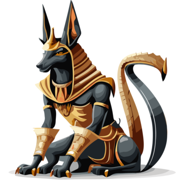 Anubis Emoji