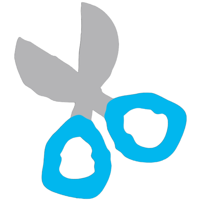 DrawingScissors Emoji