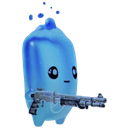 ArmedWaterSprite Emoji