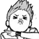 MomoJiji_Strike1 Emoji