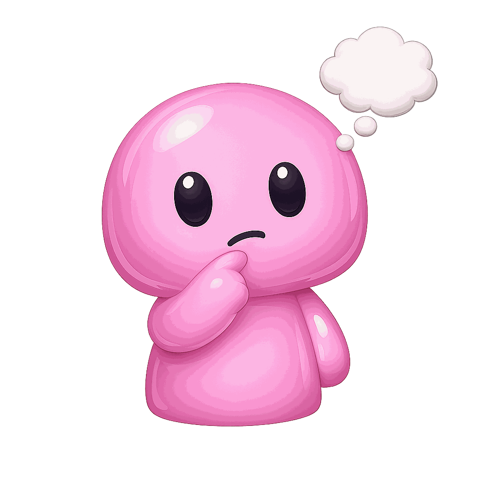 thinkingjelly Emoji