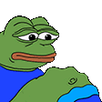 pepe_Bellyache Emoji