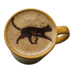 Catcoffee Emoji