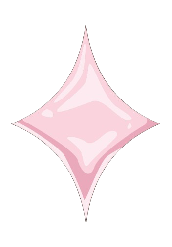 PinkDiamond Emoji