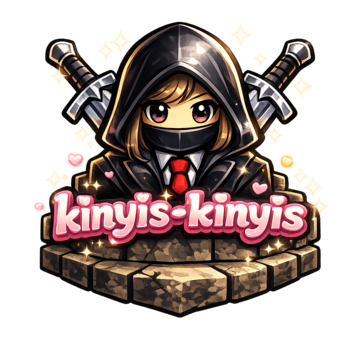KinyisKinyisBlackSuits Emoji