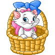 mariecatbasketsit Emoji