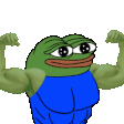 StrongPepe Emoji