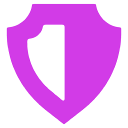 Admin purple Discord Emoji