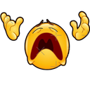augh Emoji