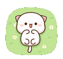 PeachTouchGrass Emoji