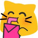 meowsipsmile Emoji