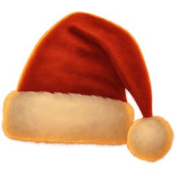 Glowingchristmashat Emoji
