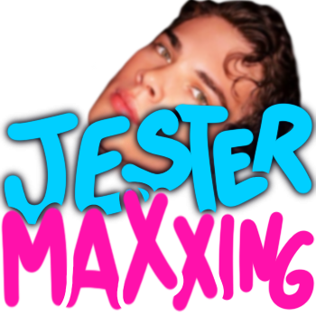 jestermaxxing Emoji