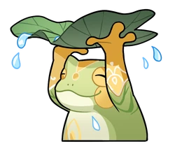 CroakerHold Emoji