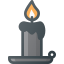 blackcandle Emoji