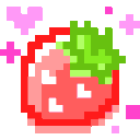 strawberry Emoji