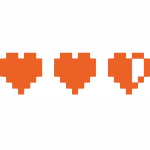 Orangeheartslives Emoji