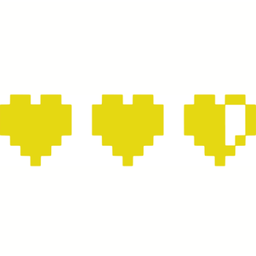 Yellowheartslives Emoji