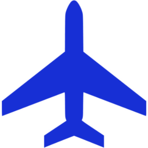 Plane Emoji