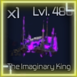 TheImaginaryKing Emoji
