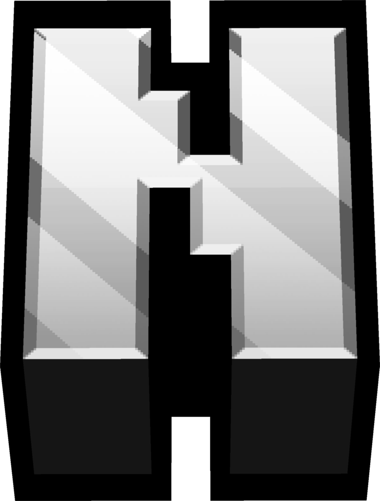 minecraft_letter_N Emoji