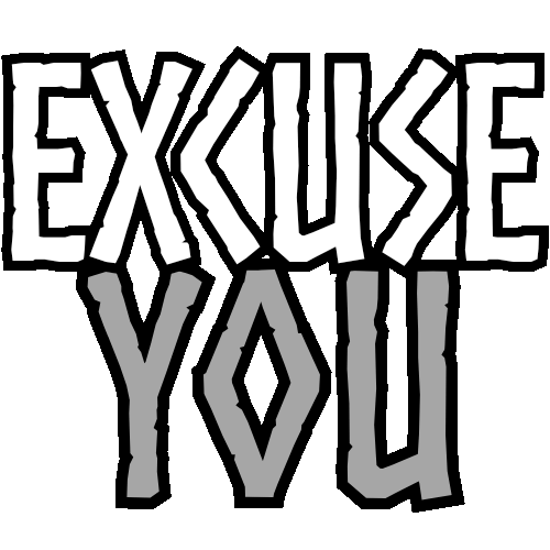 ExcuseYou Emoji