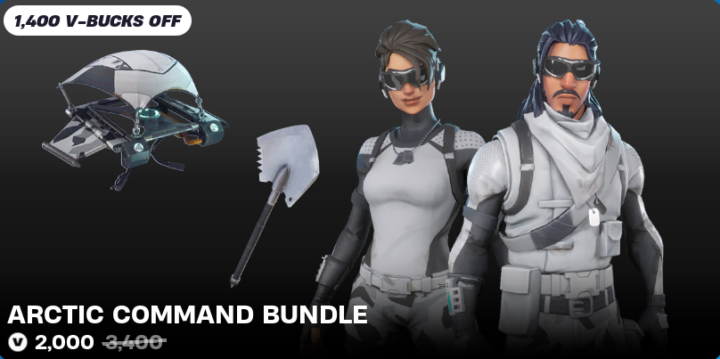 FortniteBundle Emoji