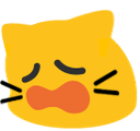 meowweary Emoji