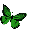 greensparklybutterfly Emoji