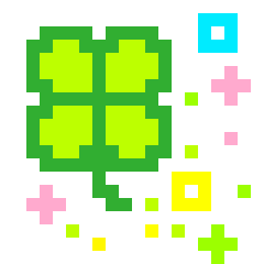 Clover Emoji