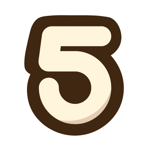 brown5 Emoji