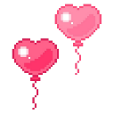 heart_balloons Emoji