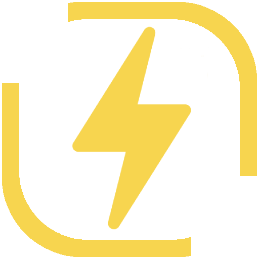Lightning Emoji