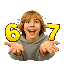 67Party Emoji