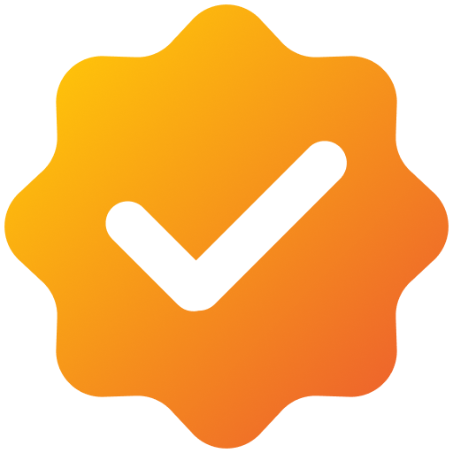 Golden_Verified Emoji