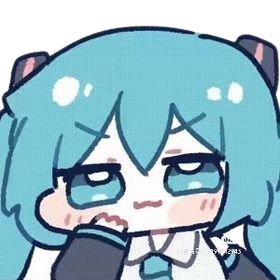 miku Emoji