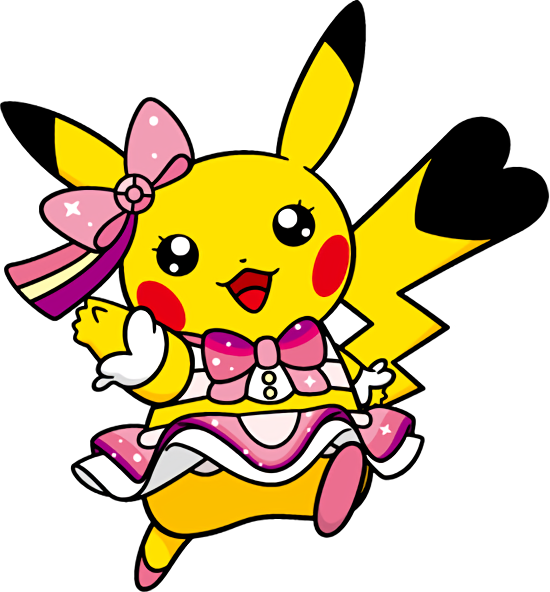 Pikachu_Pop_Star_Dream Emoji