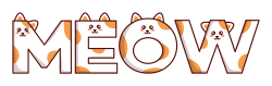 Meow_text Emoji