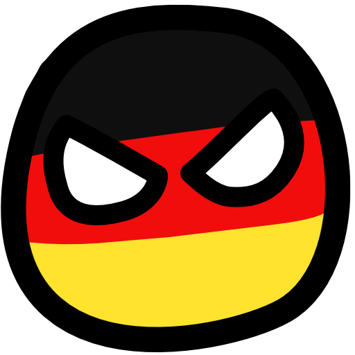 AngryGermanyBall Emoji