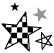 emopunkflashstars Emoji