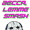 adamsmasherLemmesmash Emoji