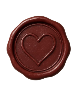 Redheartwaxseal Emoji