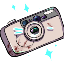 Slasher Emoji