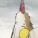 roostersideeye Emoji