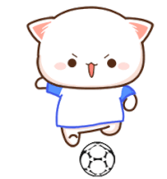 PeachSoccer Emoji