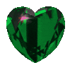 gemheartgreen Emoji