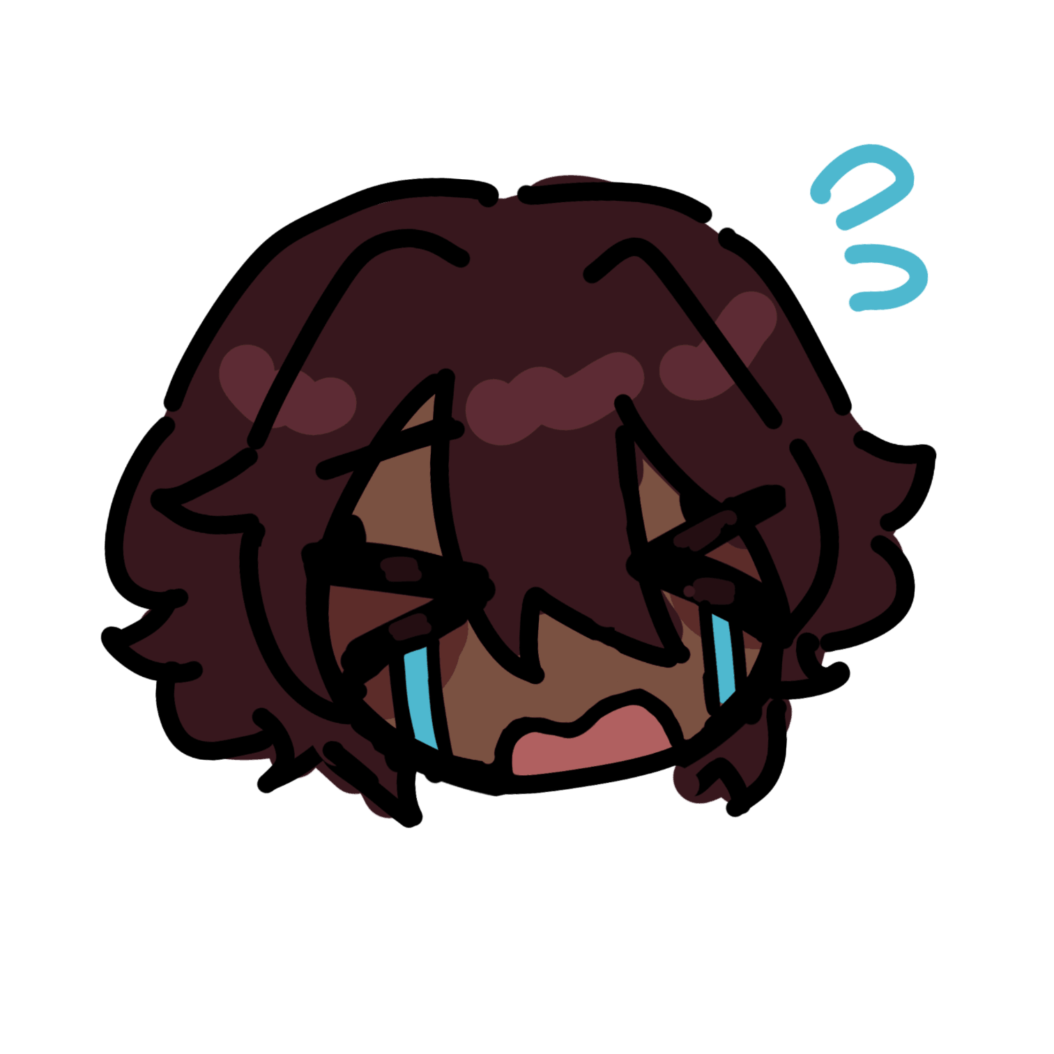 Crying Emoji