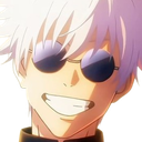 gojo_grin Emoji