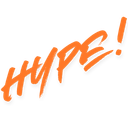 hype Emoji