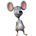mouseconcerned Emoji